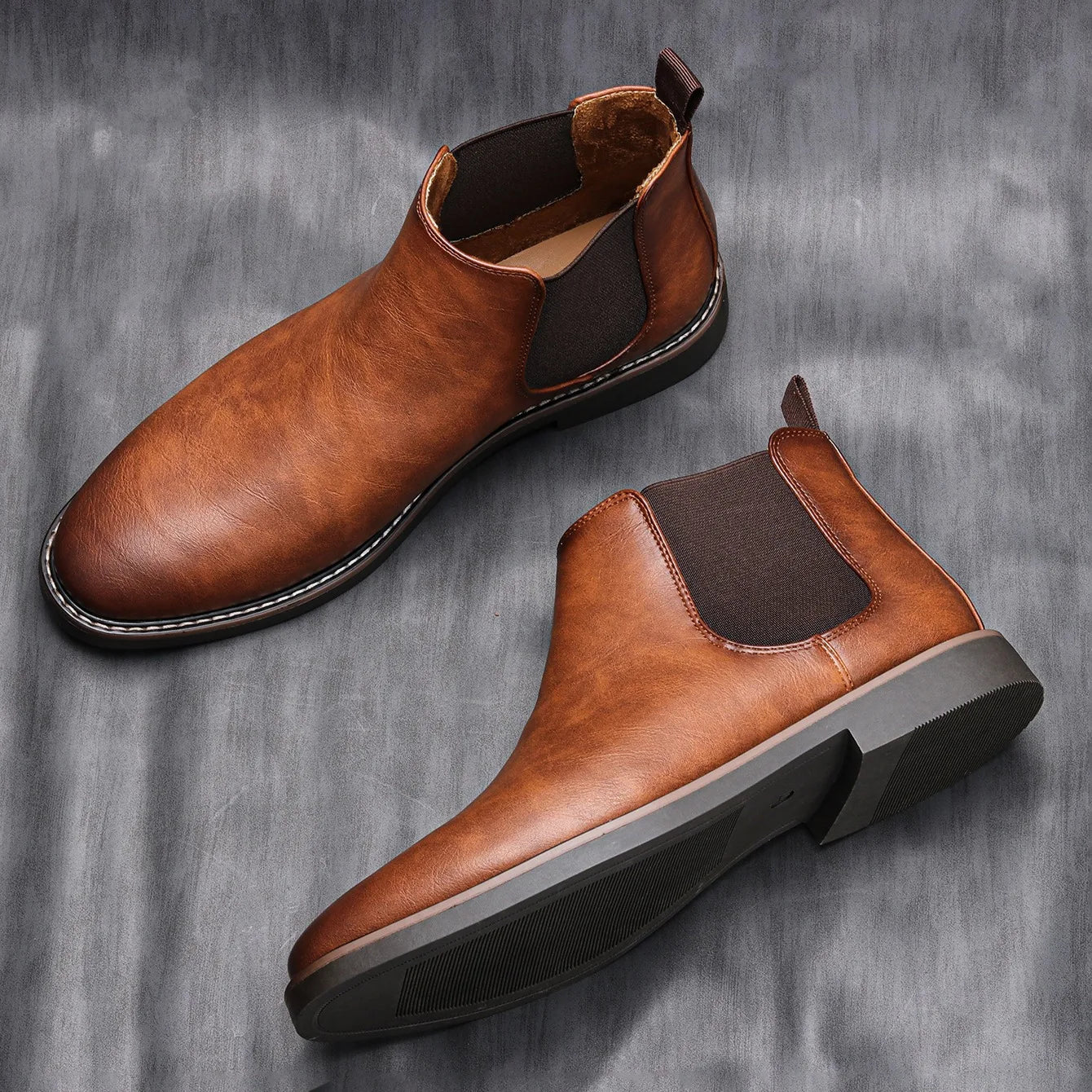 Urban Cruiser Boot - Brown