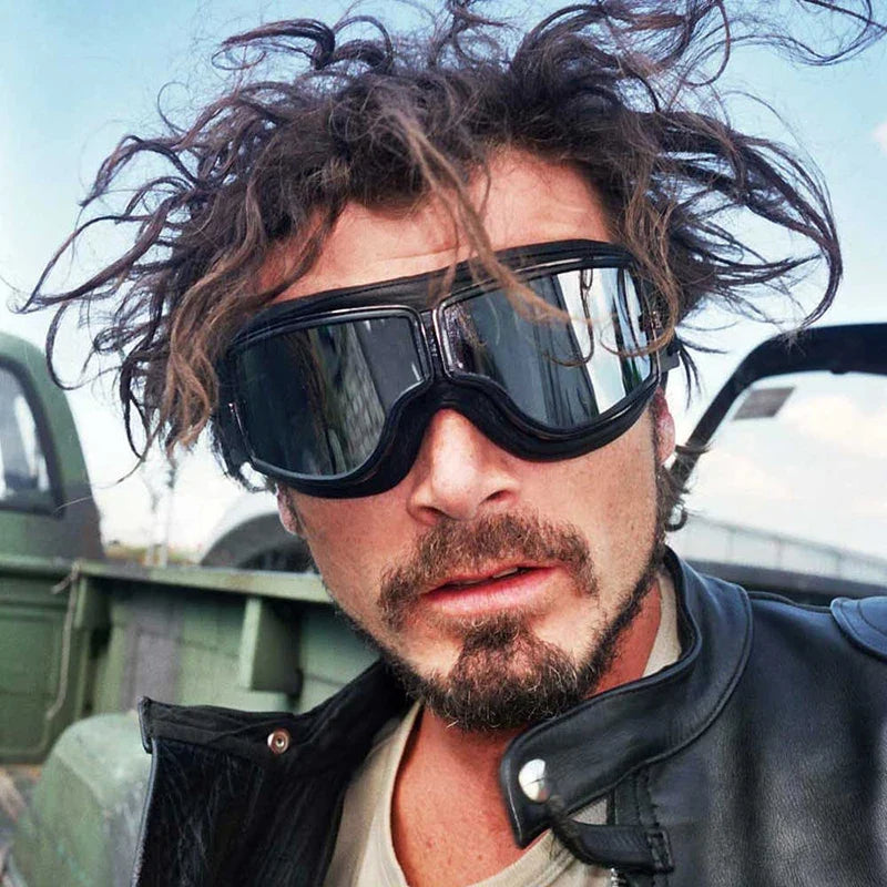 Retro Mini Goggles Nomad
