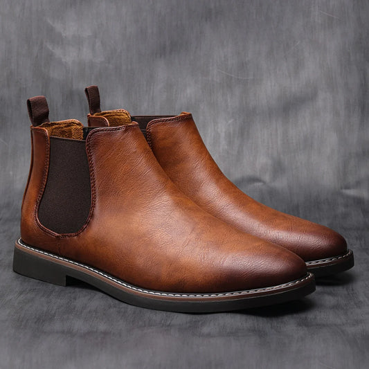 Urban Cruiser Boot - Brown