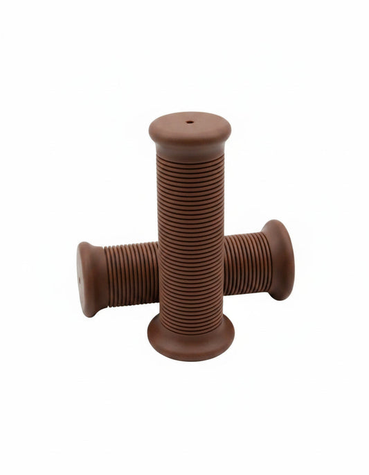 Retro Moto Grips – Kung Fu