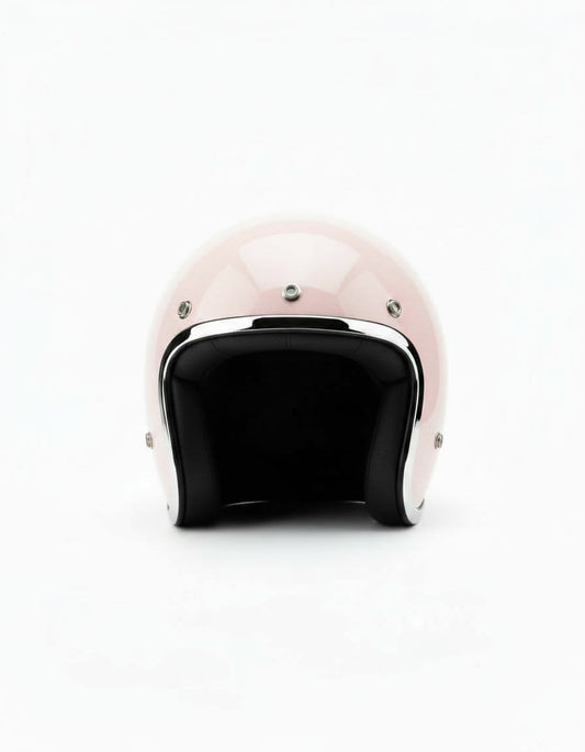 Retro Helmet - Pink