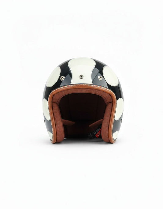 Retro Helmet - Burnout