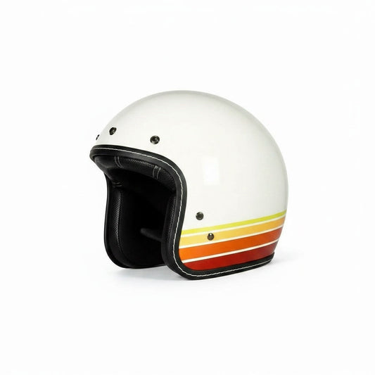 Retro Helmet - Racer