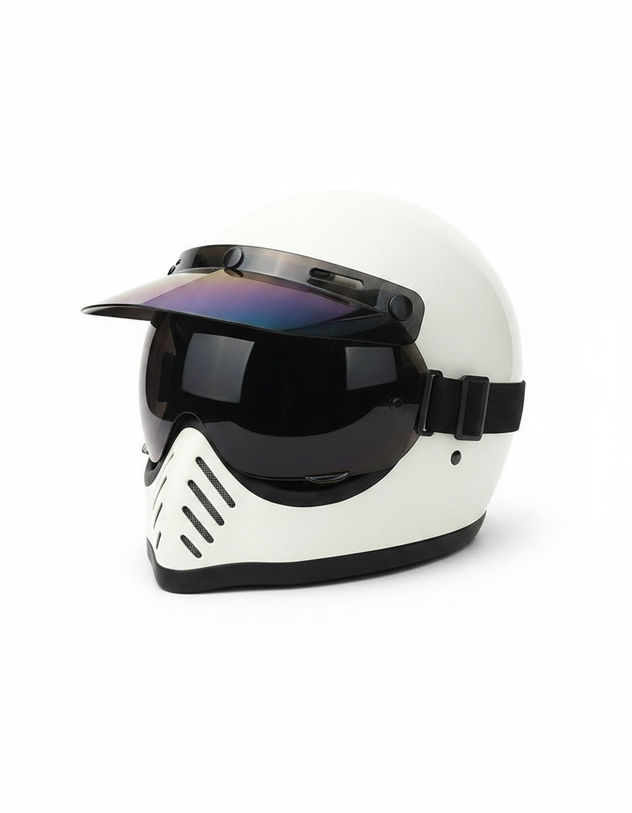 Peak Visor Retro