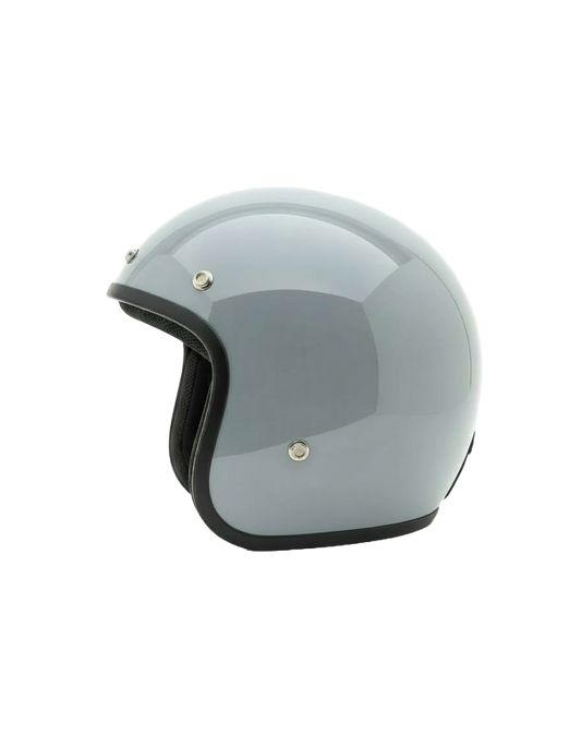 Retro Helmet - Grey