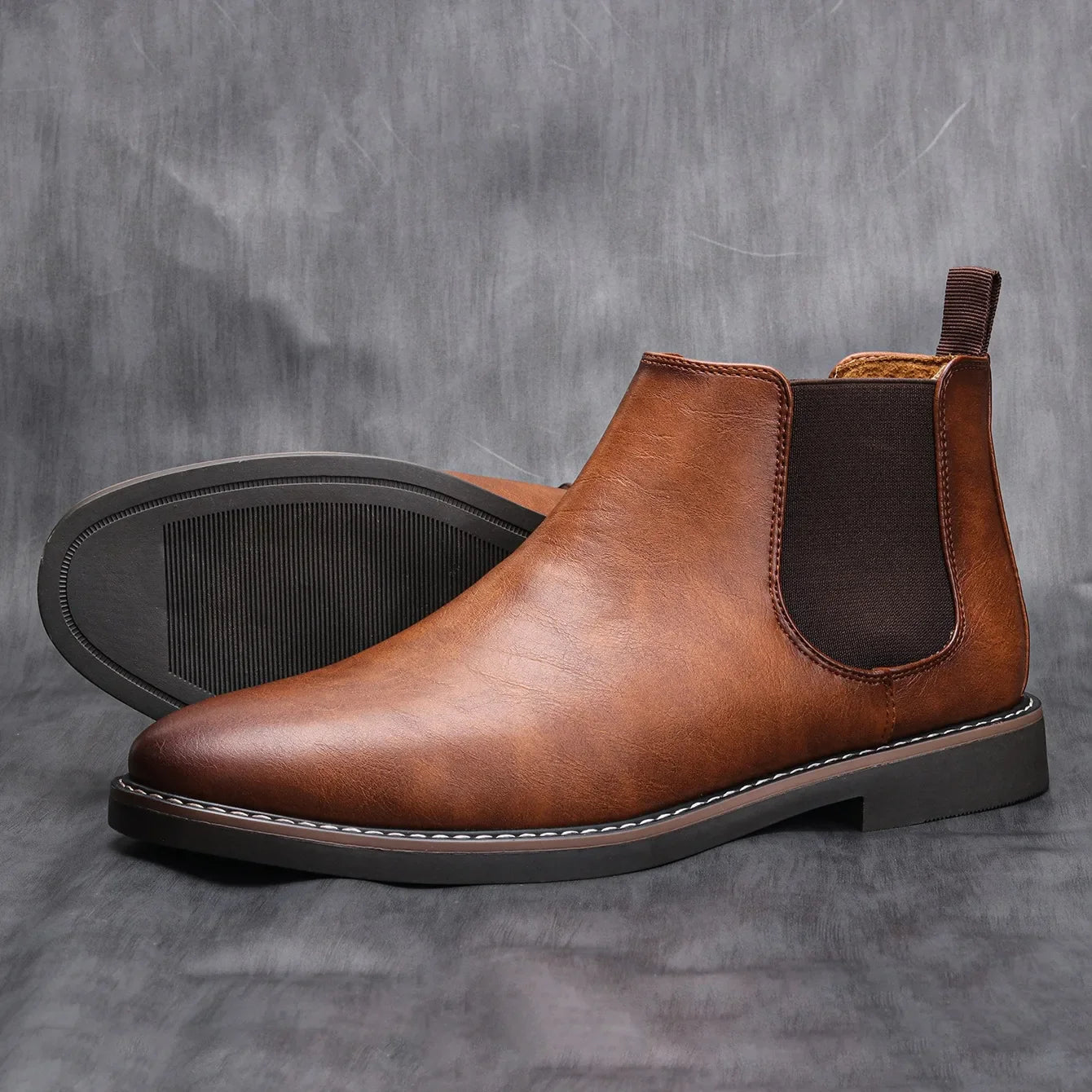 Urban Cruiser Boot - Brown