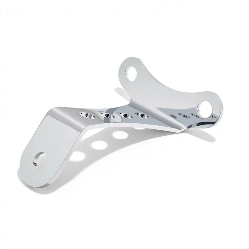 Universal 3.5" Headlight Riser Mount – No-Brow