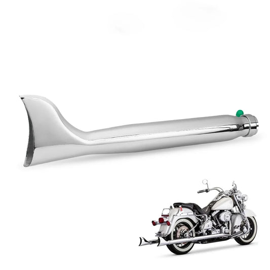 Universal Retro Fishtail Muffler