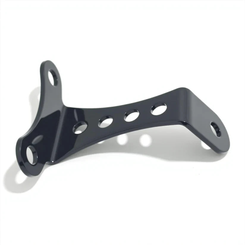 Universal 3.5" Headlight Riser Mount – No-Brow
