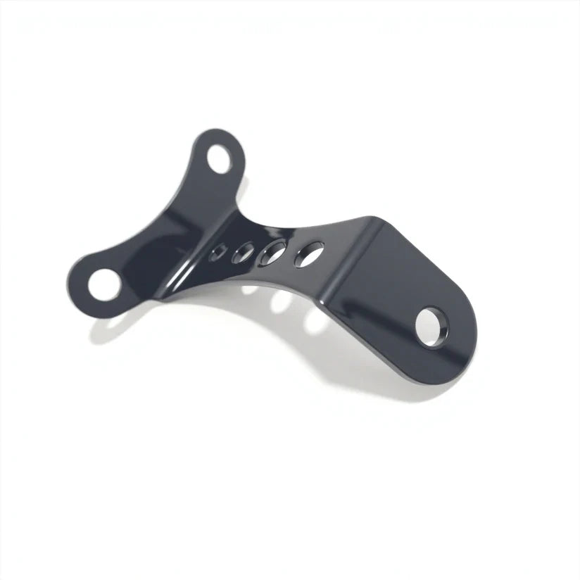 Universal 3.5" Headlight Riser Mount – No-Brow