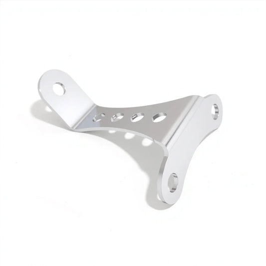Universal 3.5" Headlight Riser Mount – No-Brow