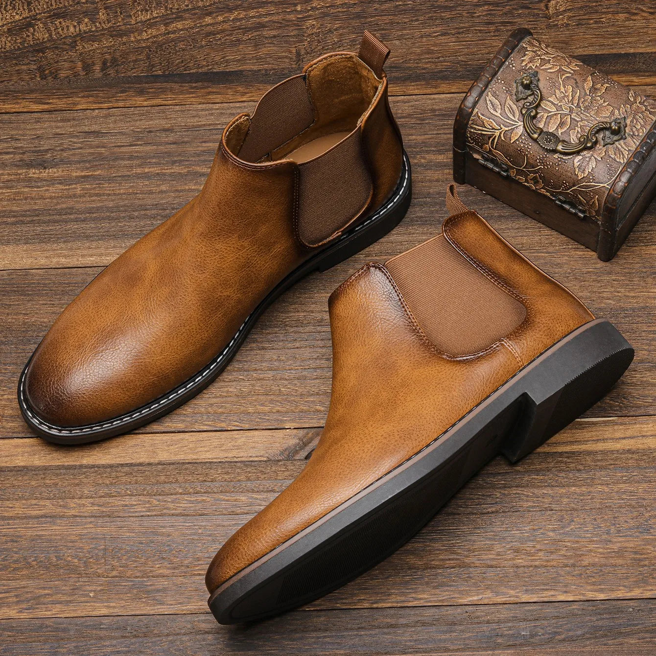 Urban Cruiser Boot - Brow