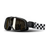 Retro Visor Riding Goggles