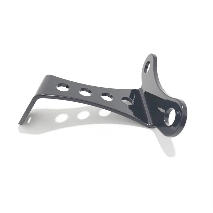 Universal 3.5" Headlight Riser Mount – No-Brow