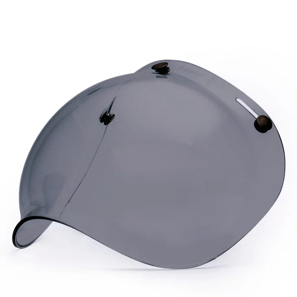 Retro Shield – Bubble Chroma