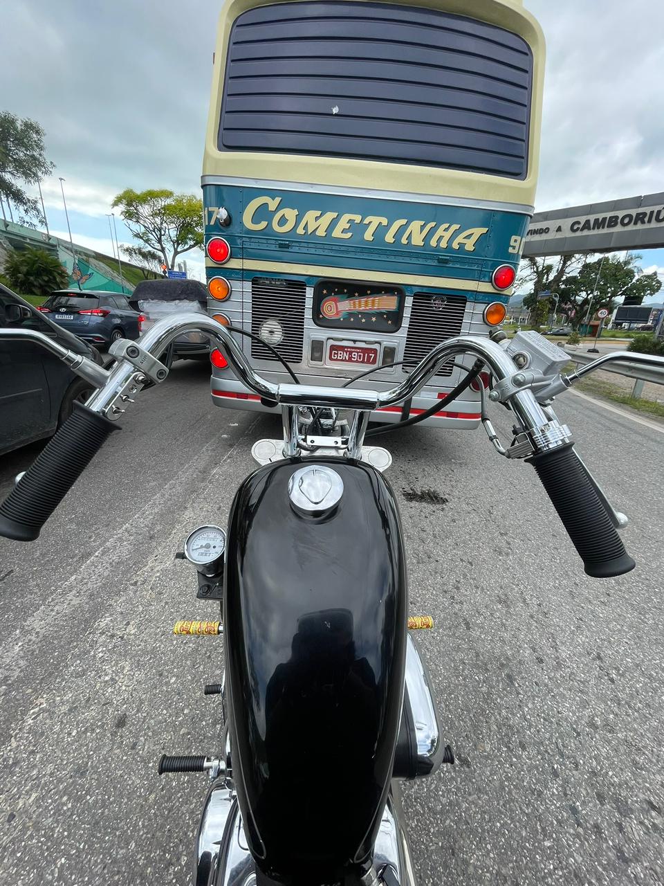Universal 1" Handlebar Micro Switch Block