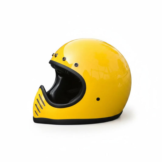 Retro Helmet Shield - Viper