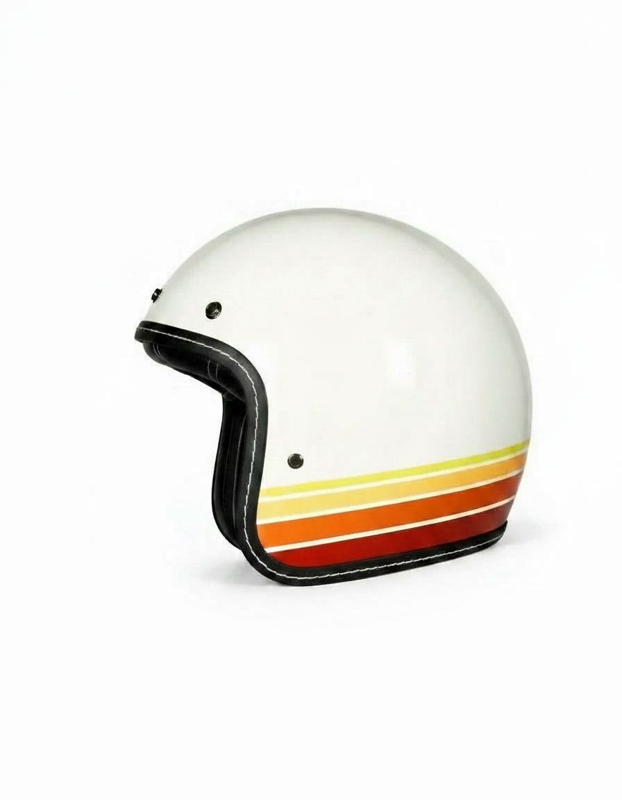 Retro Helmet - Racer