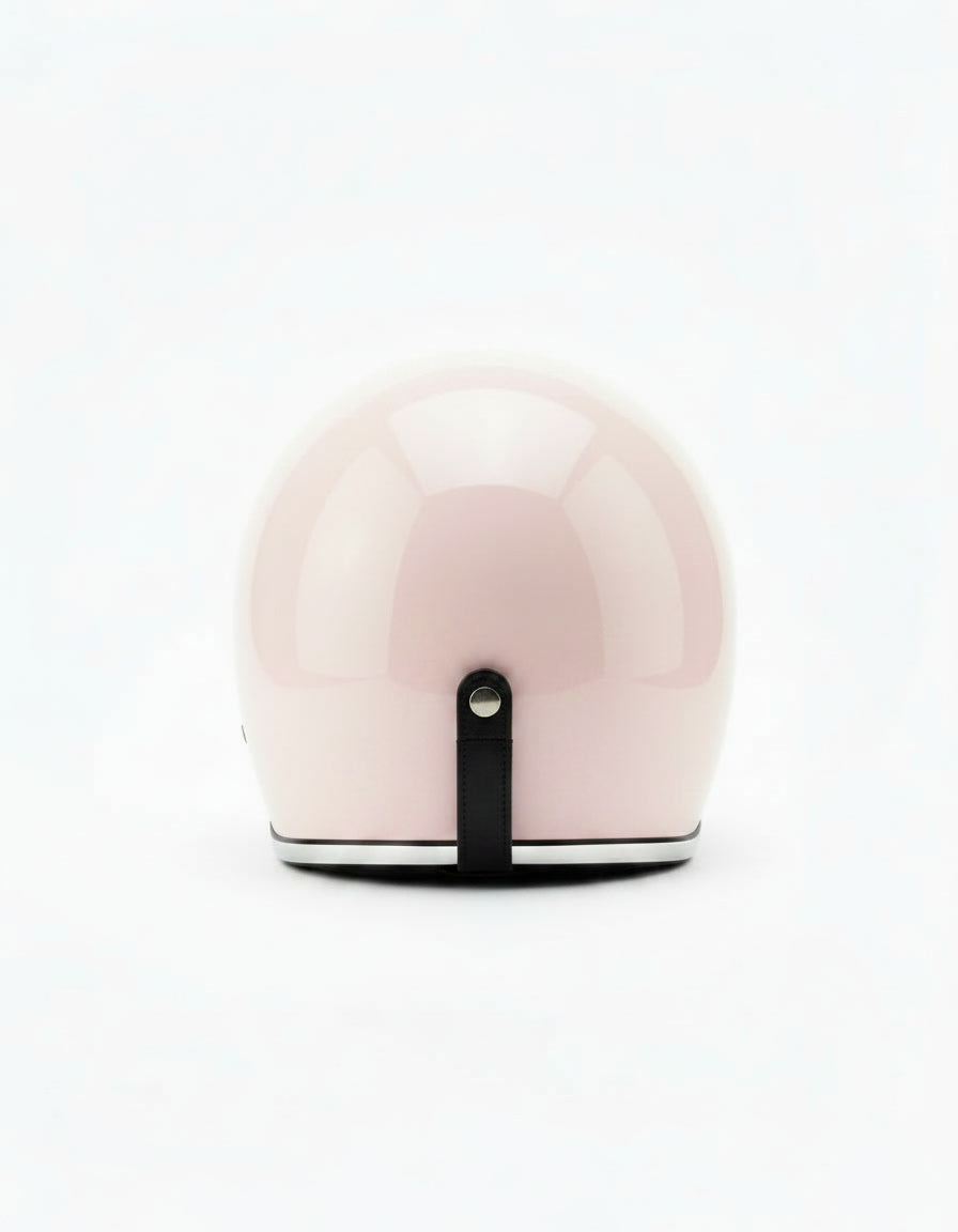 Retro Helmet - Pink