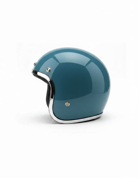 Retro Helmet - Prussian