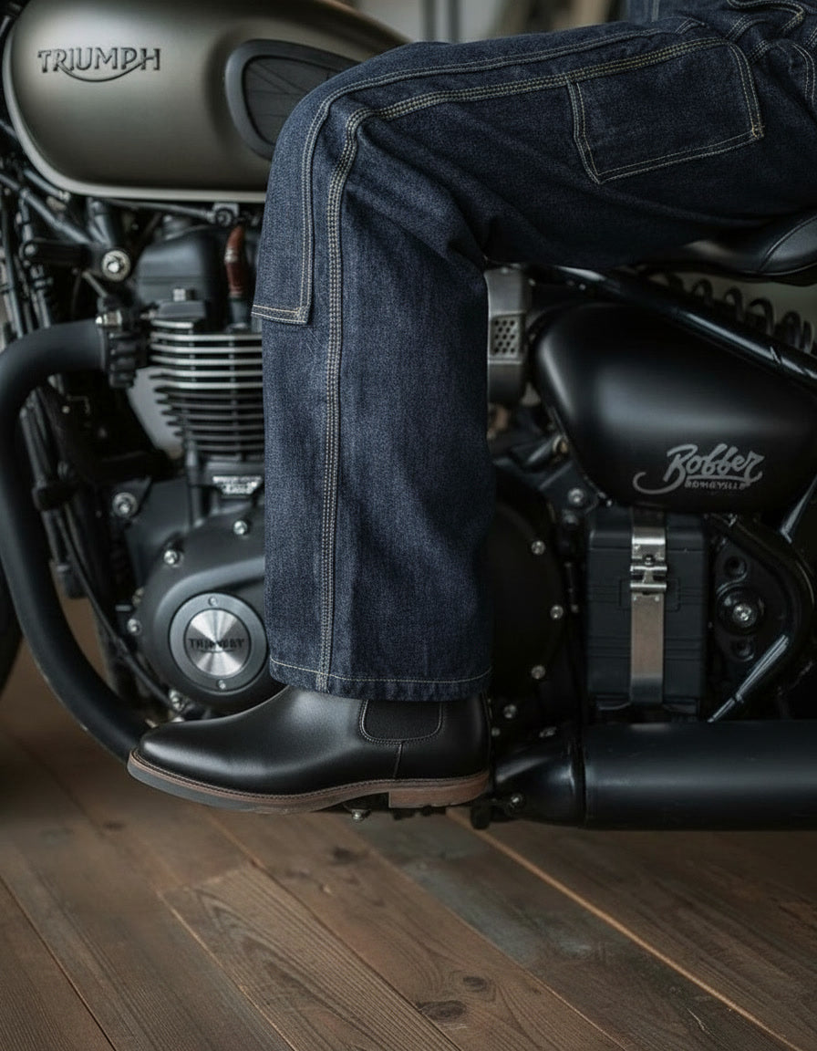 Urban Cruiser Boot - Black