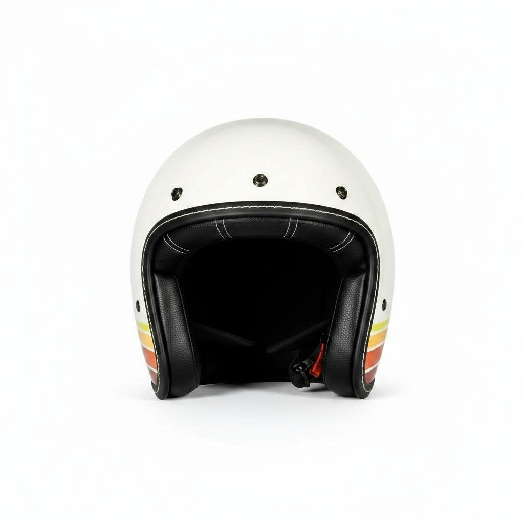 Retro Helmet - Racer