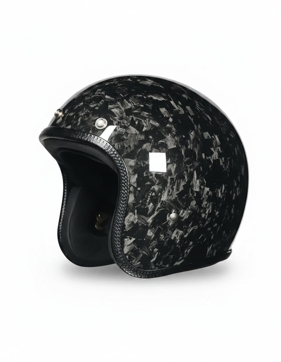 Retro Helmet - Raw Camo