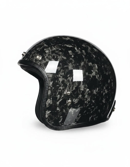 Retro Helmet - Raw Camo