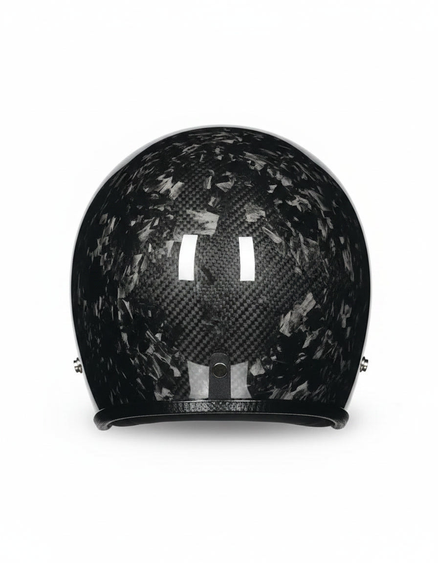 Retro Helmet - Raw Camo
