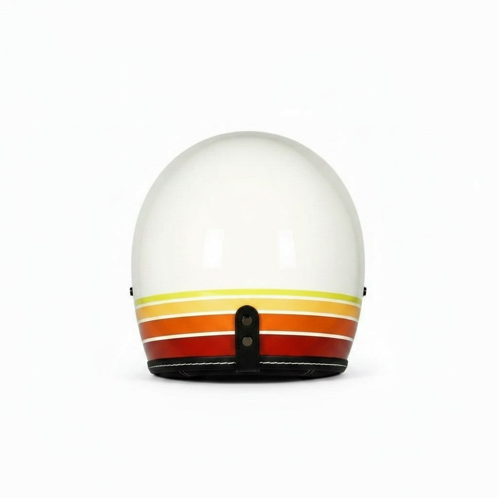 Retro Helmet - Racer