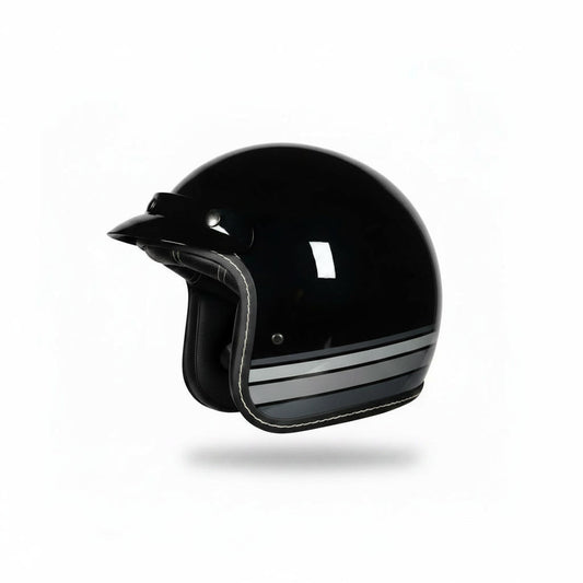 Retro Helmet - Drag