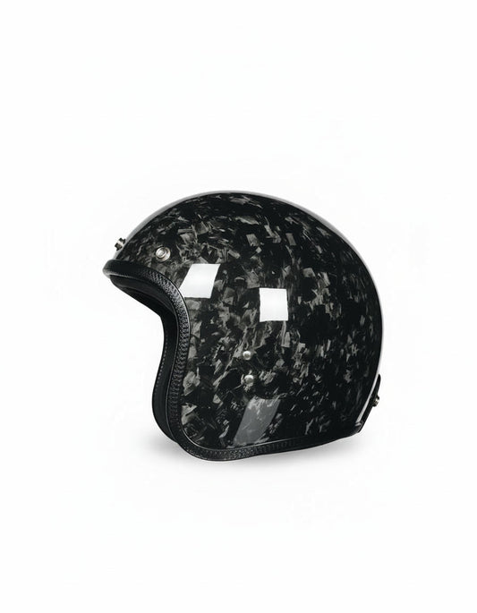 Retro Helmet - Raw Camo