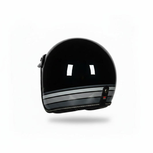 Retro Helmet - Drag