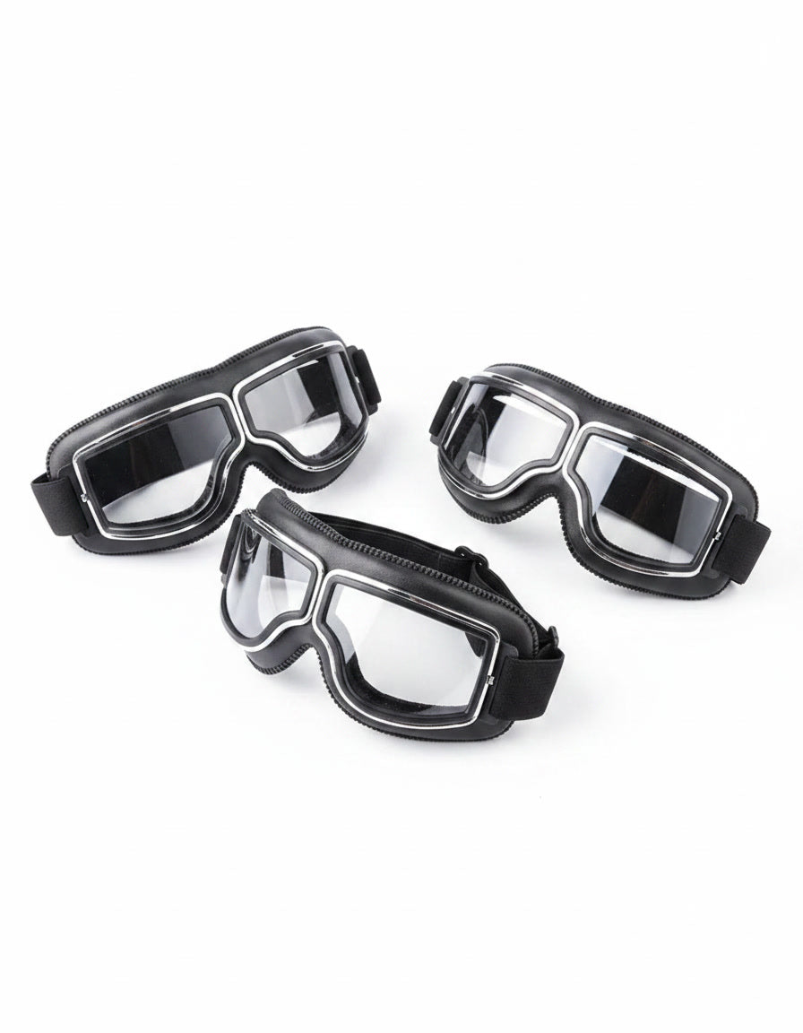 Retro Mini Goggles Nomad