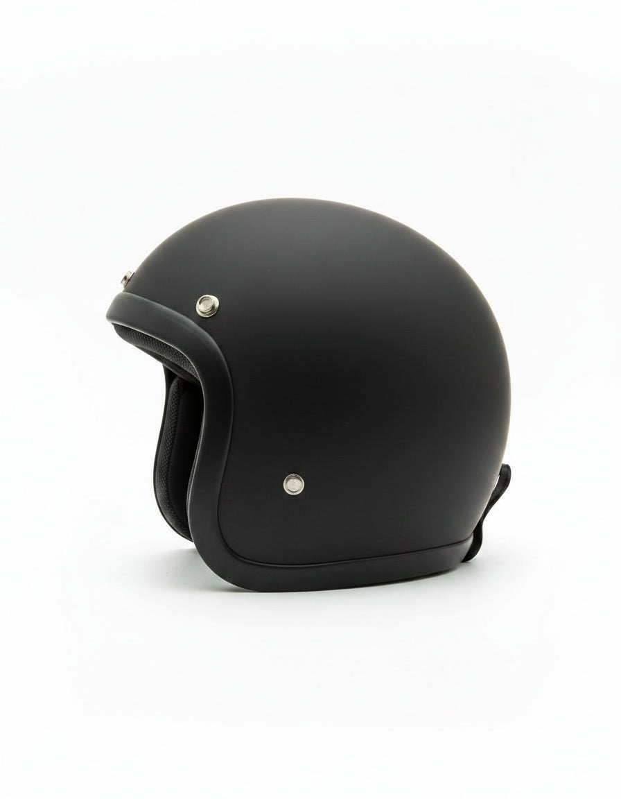 Retro Helmet - Matte
