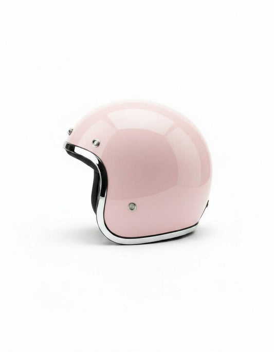 Retro Helmet - Pink