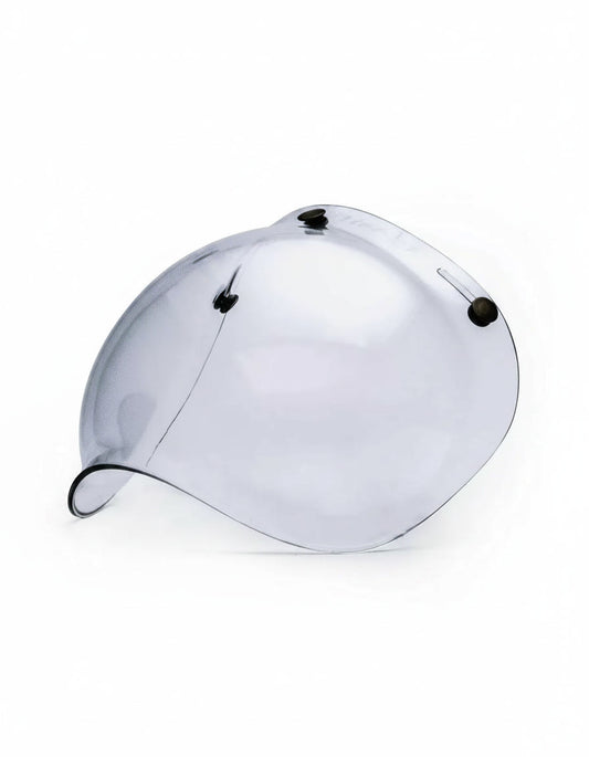 Retro Shield – Bubble Chroma