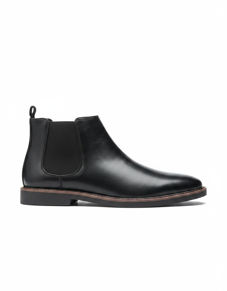 Urban Cruiser Boot - Black
