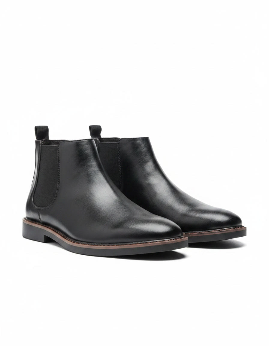 Urban Cruiser Boot - Black