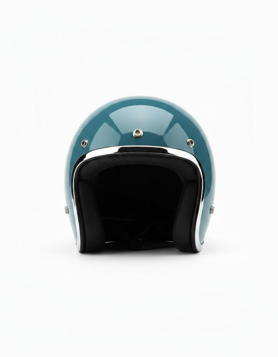 Retro Helmet - Prussian