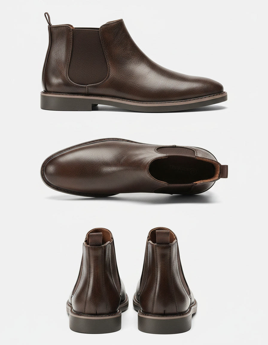 Urban Cruiser Boot - Dark Brown