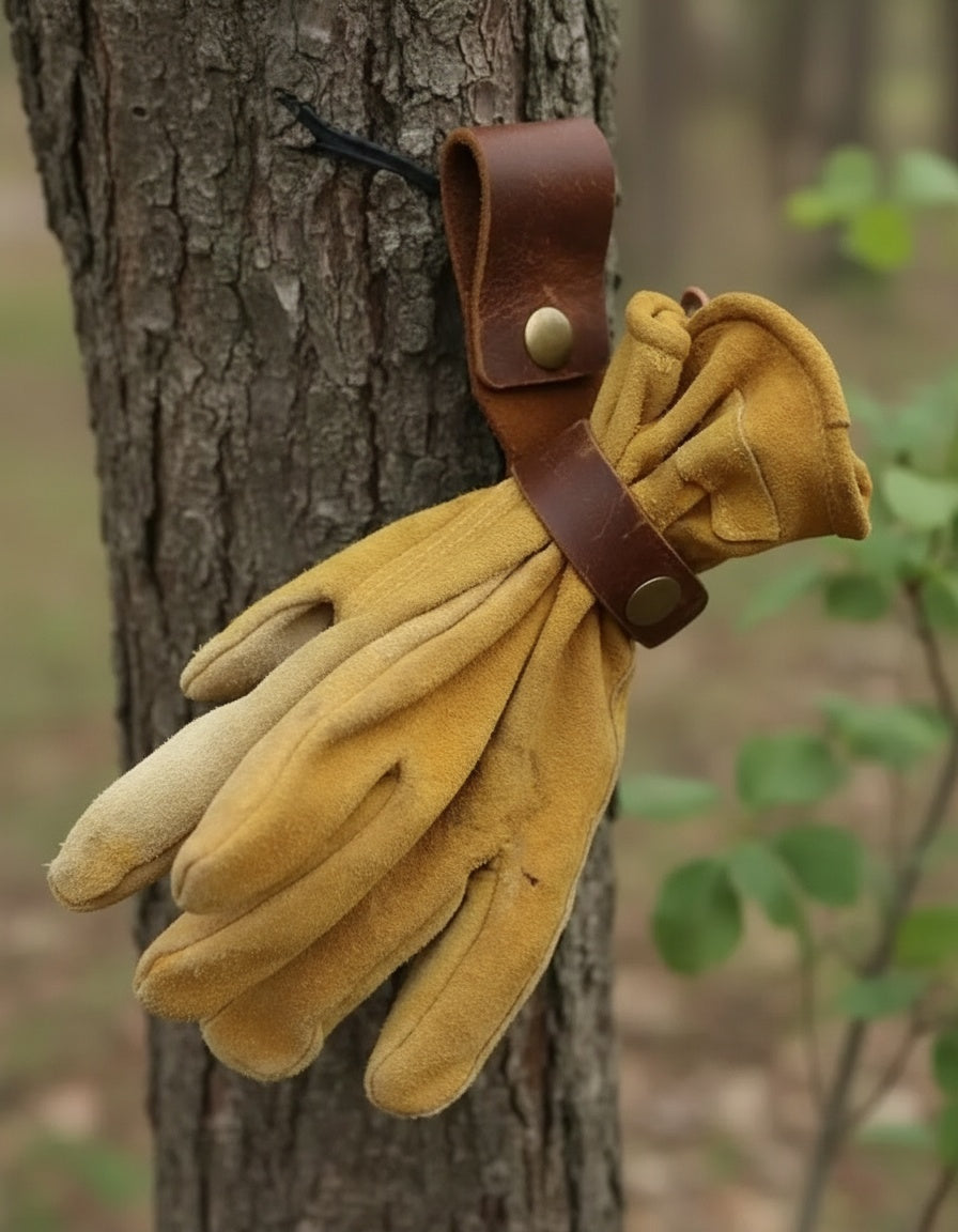 Universal Heavy-Duty Glove Clip